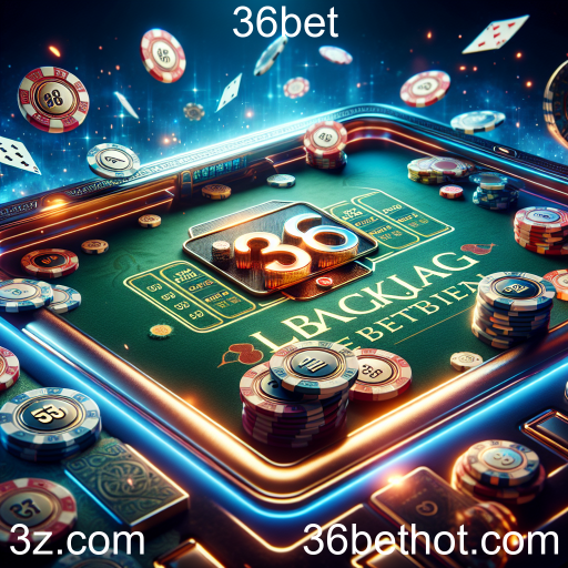 Descubra o Mundo do Blackjack no 36bet