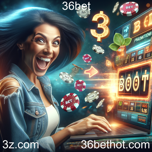 Explore as Melhores Promoções no 36bet