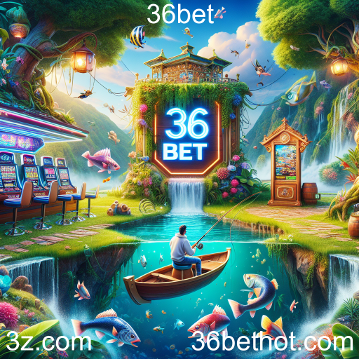 Mergulhe na Diversão: Explore a Categoria de Jogos de Pesca no 36bet