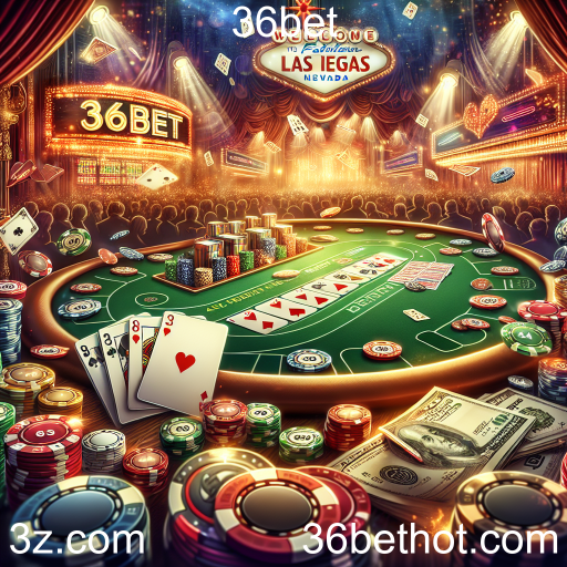 Poker: A Emoção das Cartas em 36bet